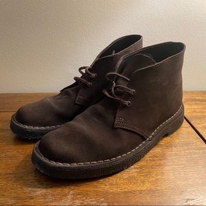 Clarks Original Desert Boots Brown US7